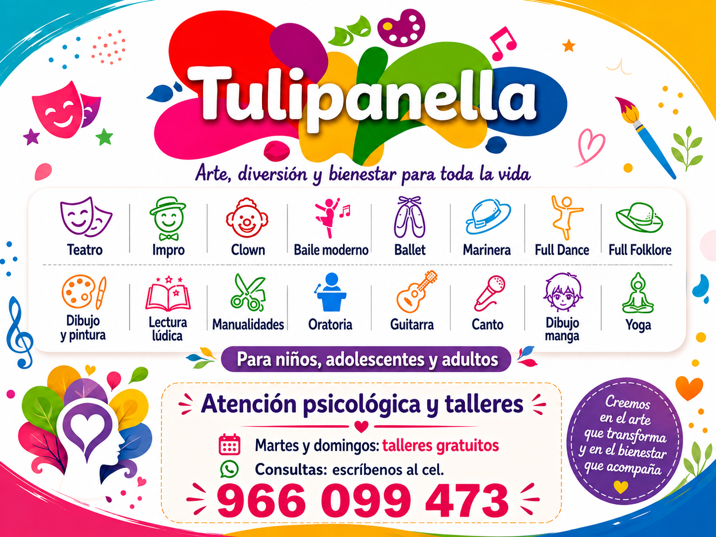 Centro Psicológico Micaela