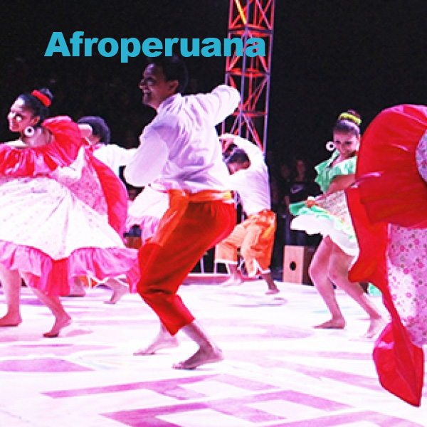 Danza Afroperuana