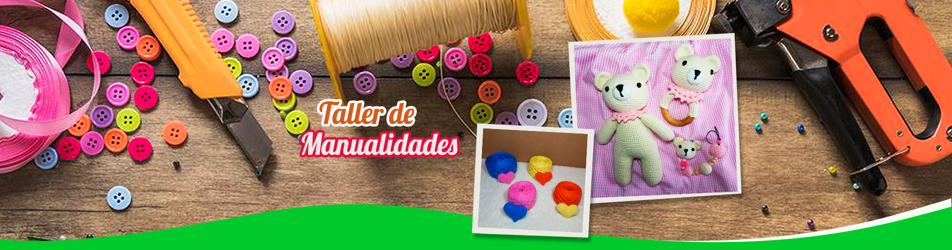 baner manualidades